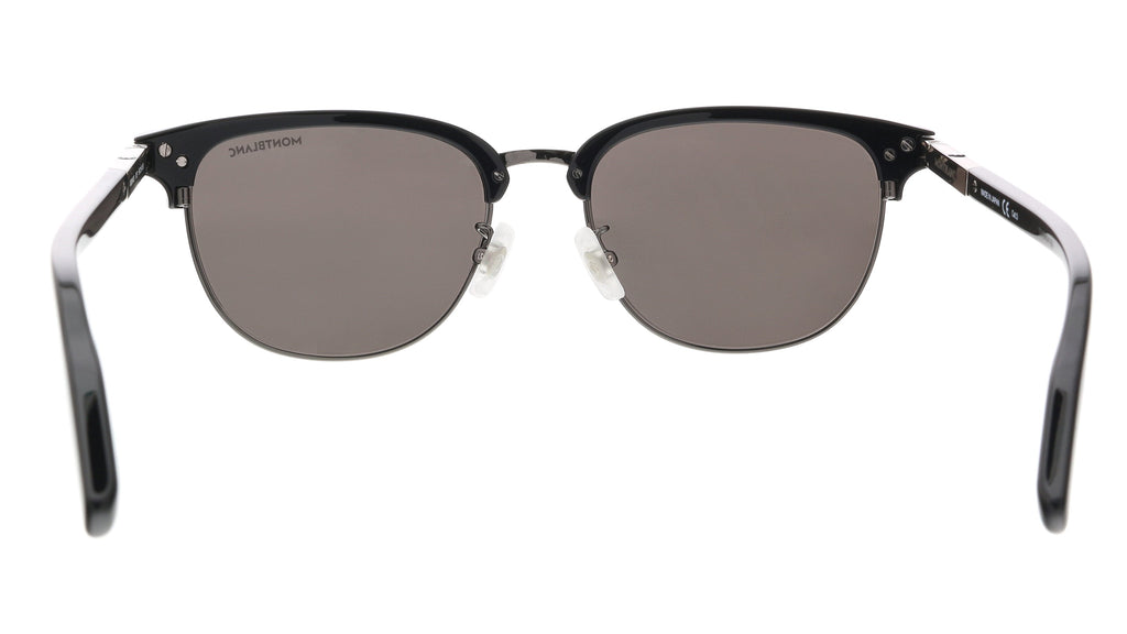 Montblanc Black Cateye MB0040S-005 Sunglasses