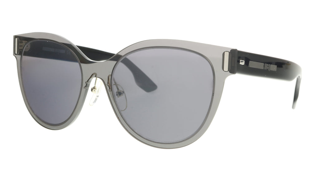 McQ Grey Cateye MQ0023S-001 Sunglasses