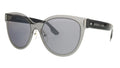 McQ Grey Cateye MQ0023S-001 Sunglasses