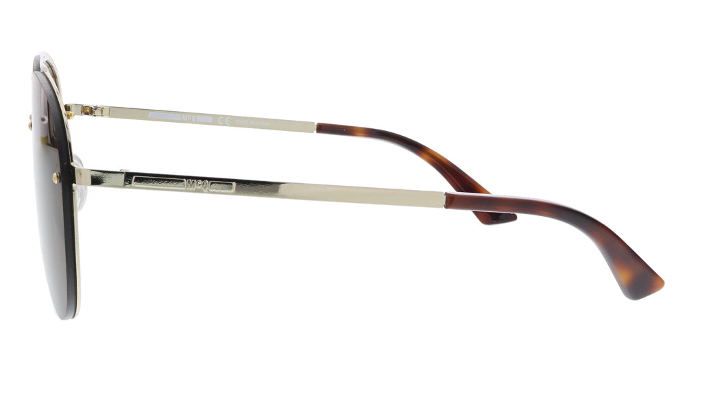 McQ Havana Aviator MQ0136S-002 Sunglasses