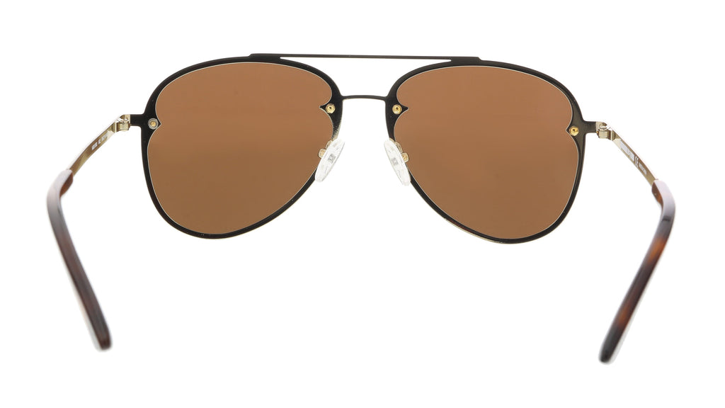 McQ Havana Aviator MQ0136S-002 Sunglasses