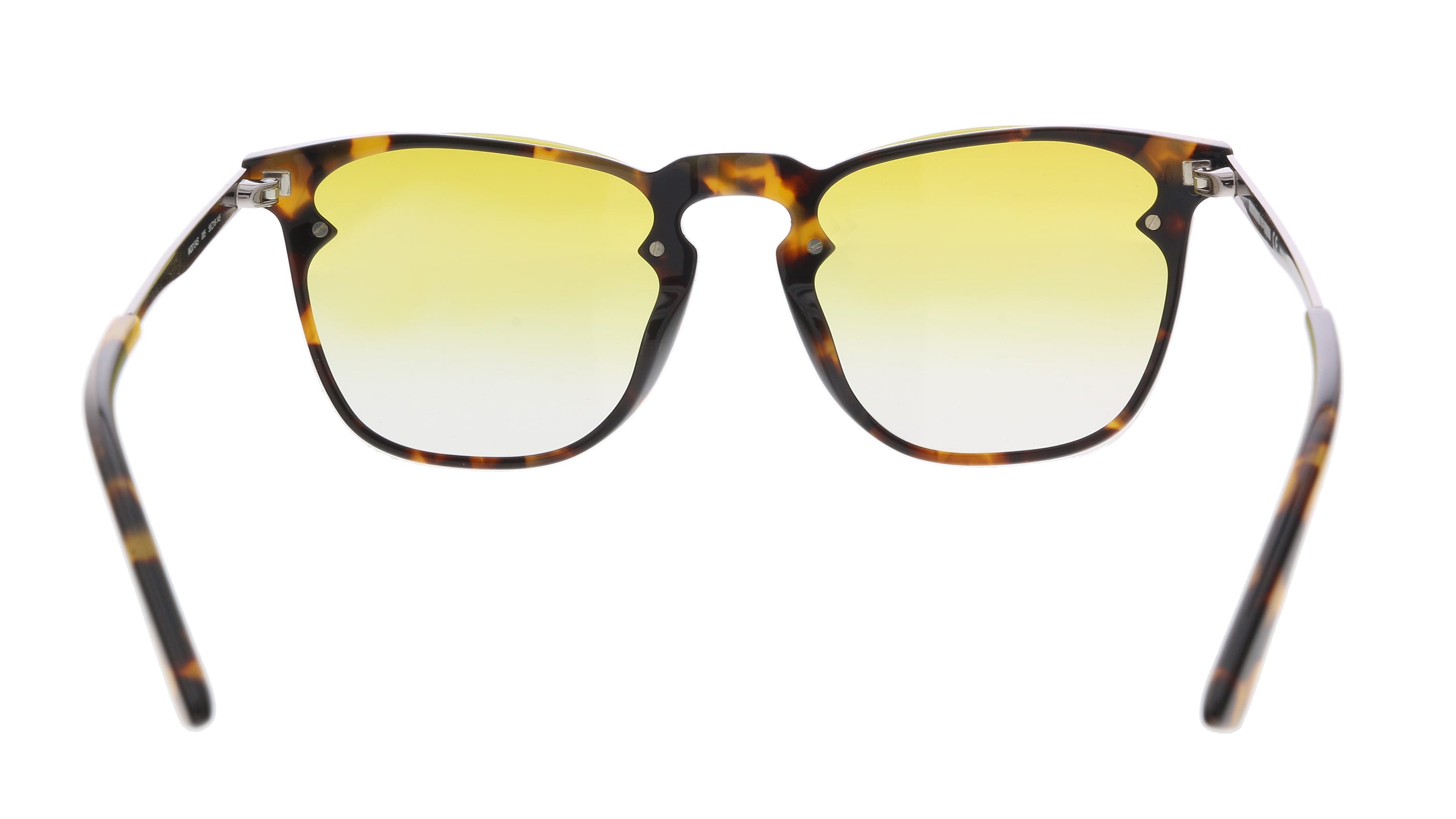 McQ Havana Cateye MQ0134S-005 Sunglasses