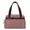 Mini Monogram Josephine PM Cherry