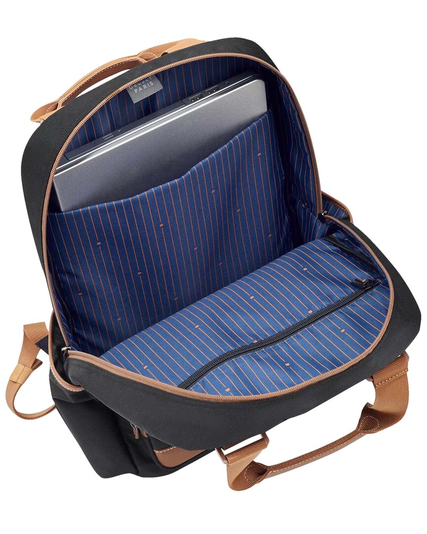 Delsey Paris Flanerie Expandable Backpack