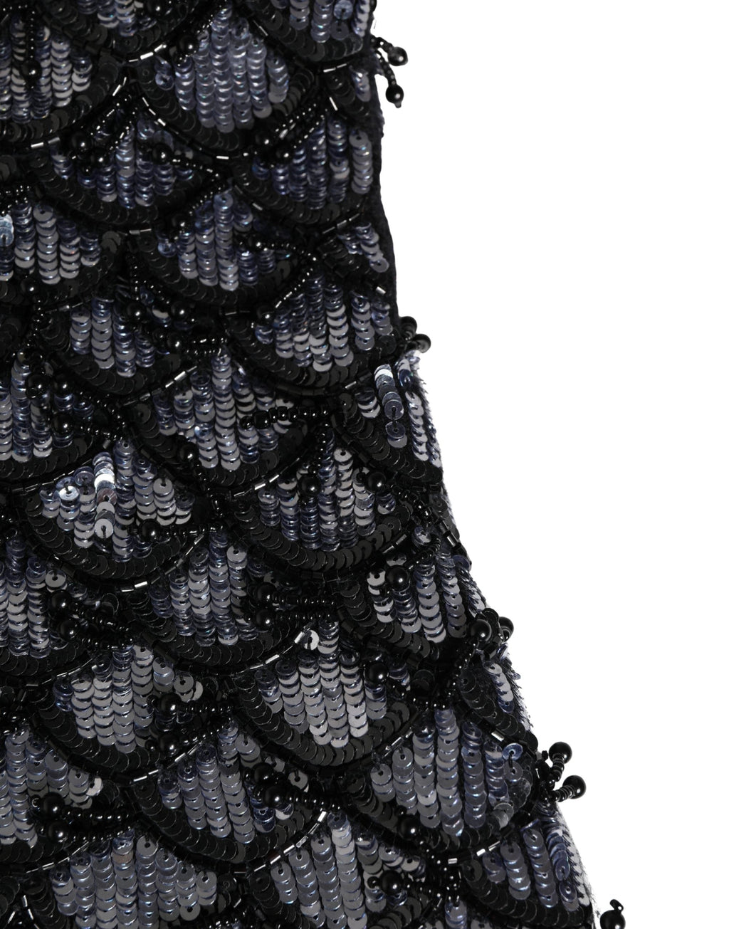 Dolce & Gabbana Black Wool Crystal Embellished Balaclava Women's Hat