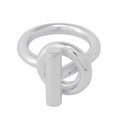 HERMES EchappeeRing Size MM/50/#10 SV925