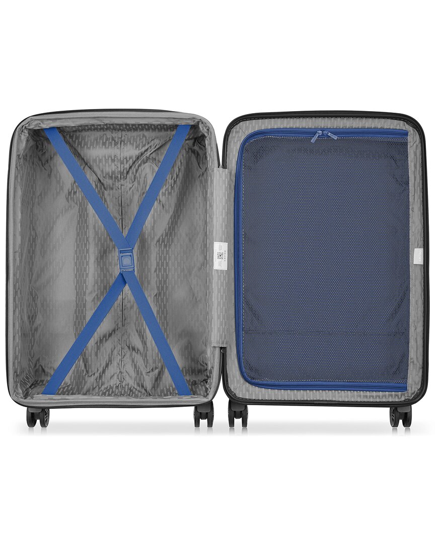 Delsey Paris Air Armour Medium Hardside Luggage