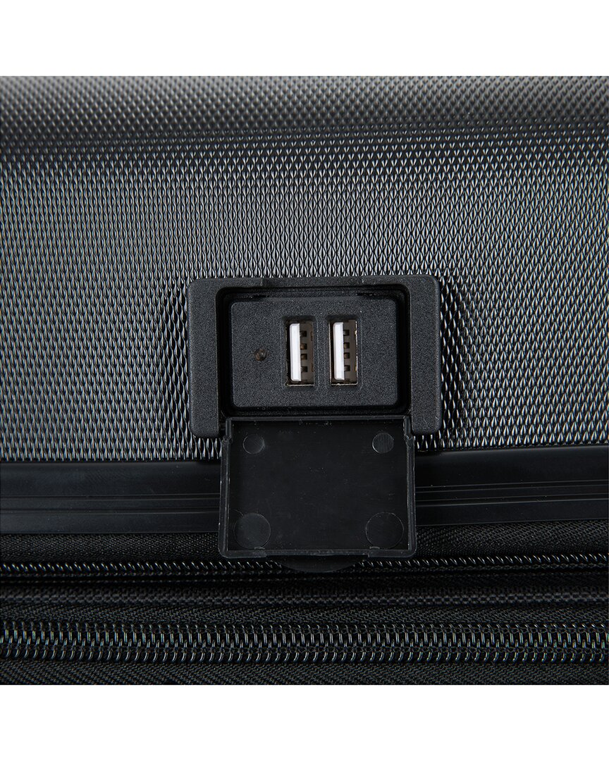 Dukap Intely 2Pc Hardside Luggage Set