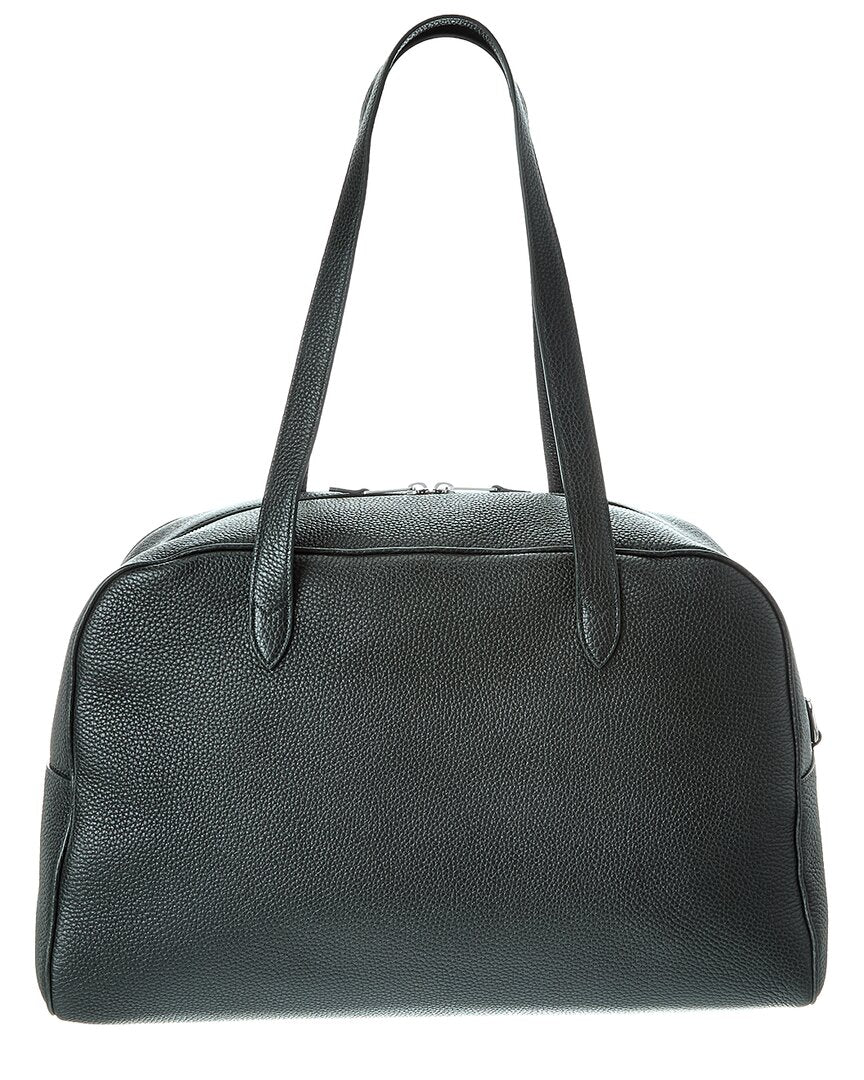 Celine Leather Duffel Bag