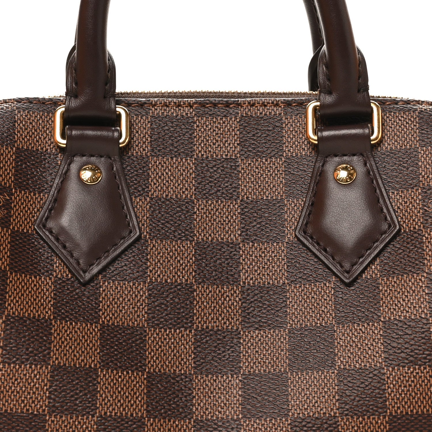 Damier Ebene Speedy Bandouliere 20
