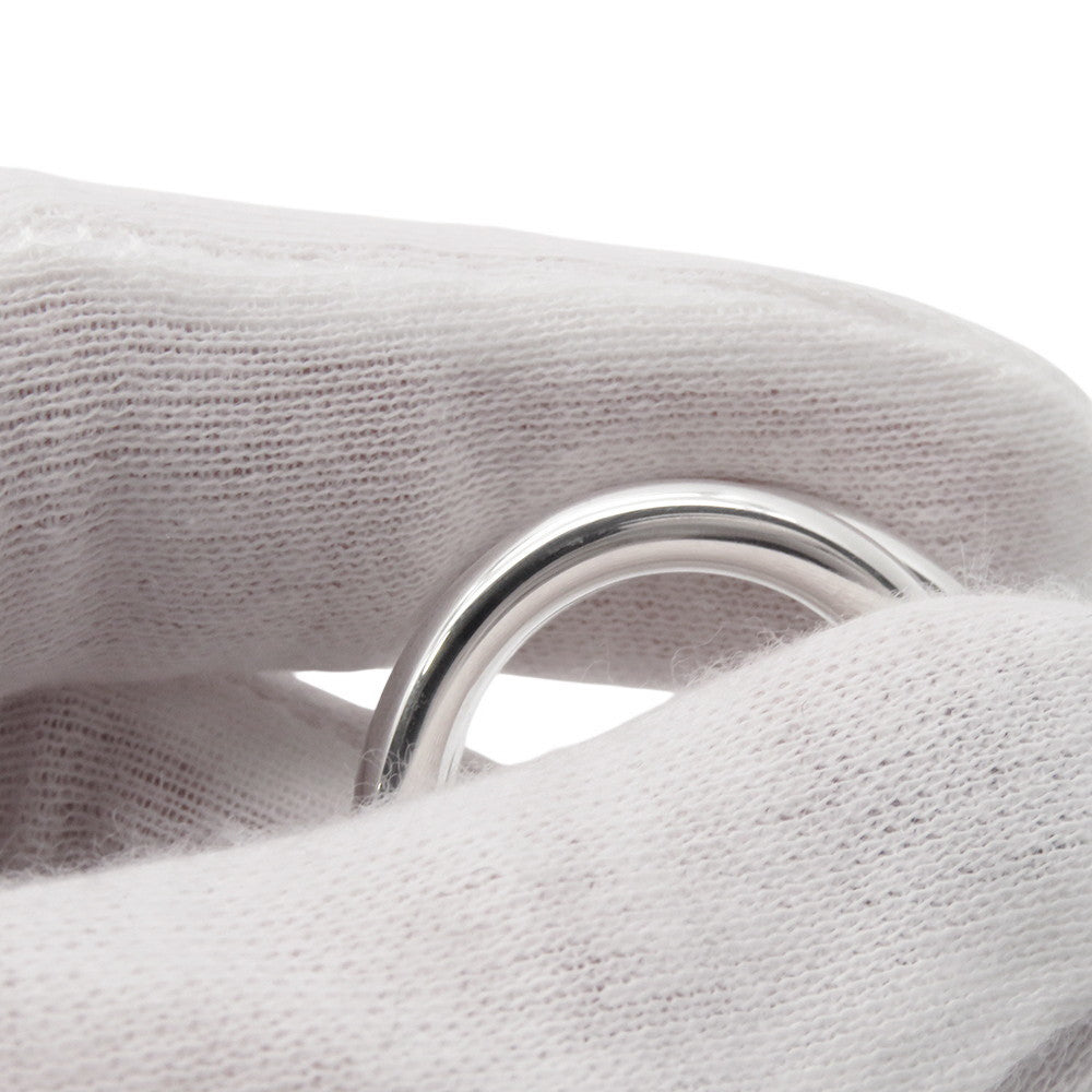 HERMES Caba Cityslide clutchertige Ring Size 54/#14 SV925