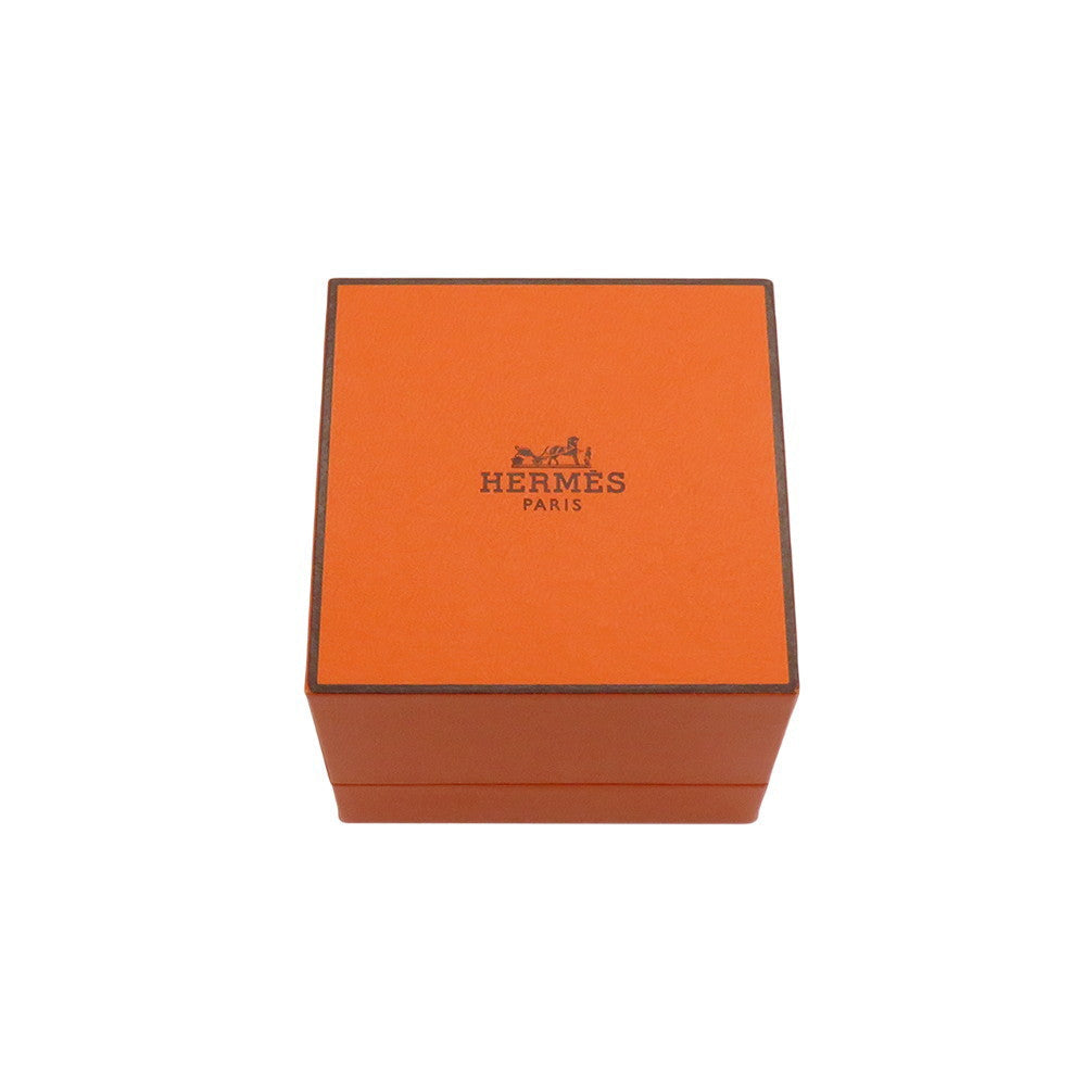 HERMES Caba Cityslide clutchertige Ring Size 54/#14 SV925