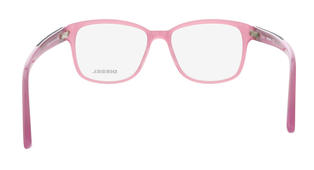 Diesel Shiny Violet Square DL5032 Eyeglasses