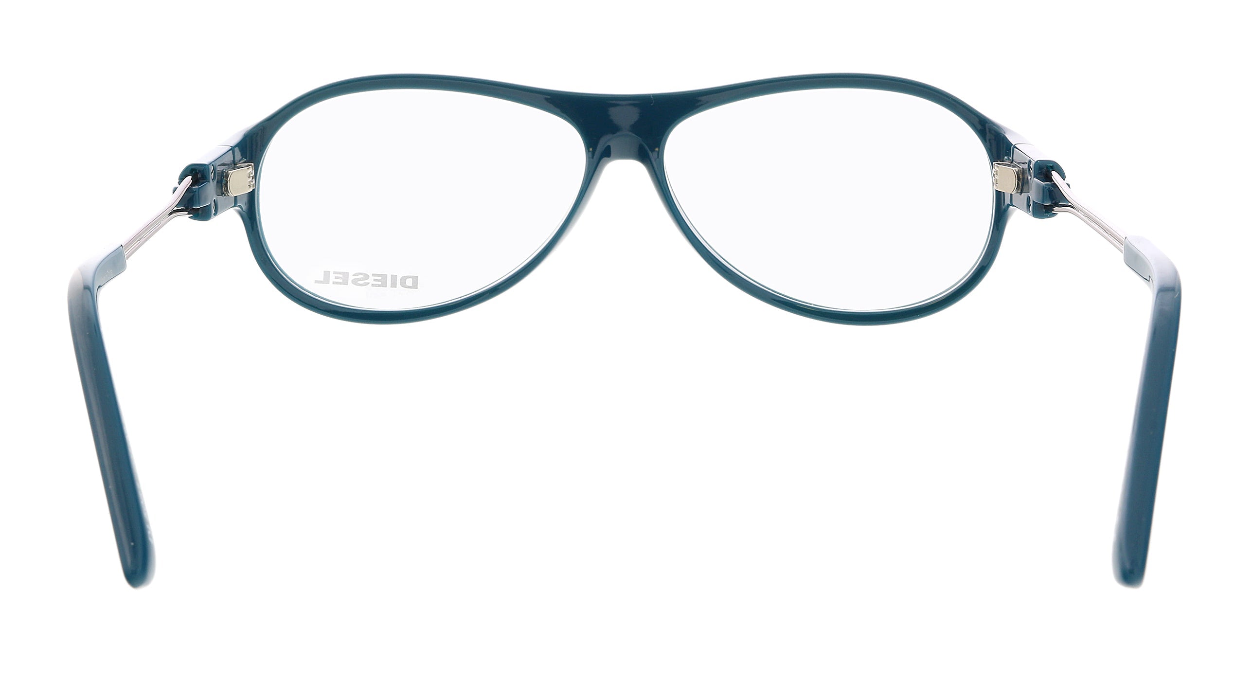 Diesel Shiny Turquoise Pilot DL5061 Eyeglasses