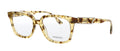Diesel Blonde Havana Square DL5111 Eyeglasses