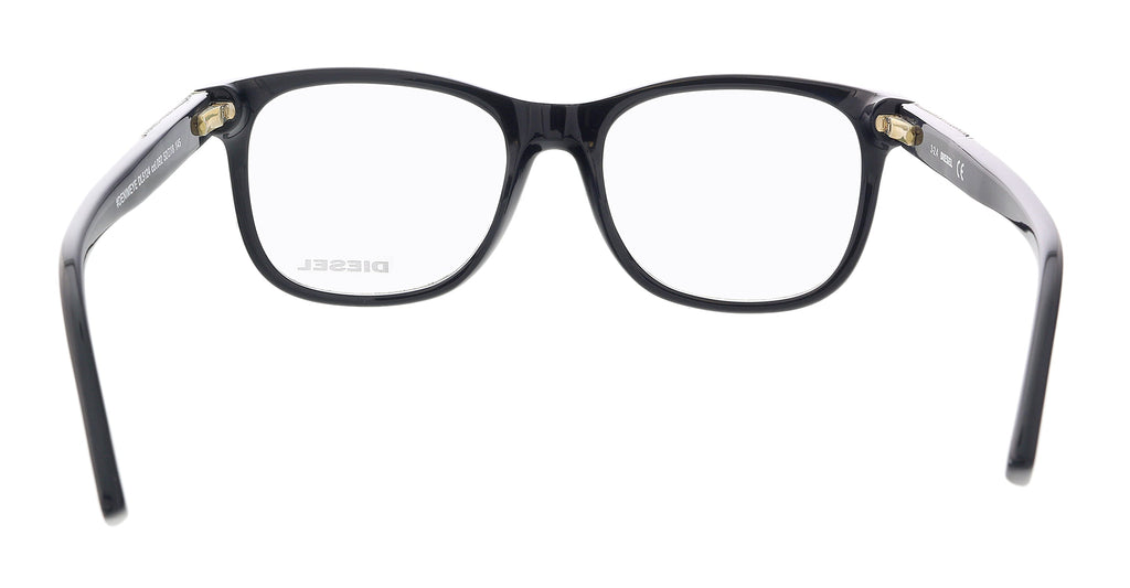 Diesel Denim/Black Square DL5124 Eyeglasses