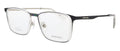Diesel Black Rectangular DL5299 Eyeglasses