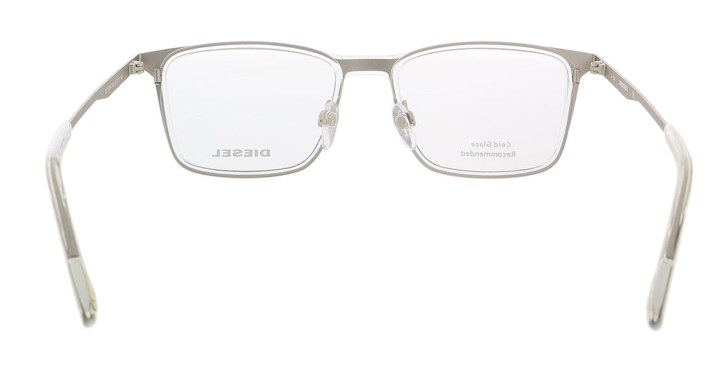 Diesel Black Rectangular DL5299 Eyeglasses