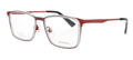 Diesel Red Rectangular DL5299 Eyeglasses