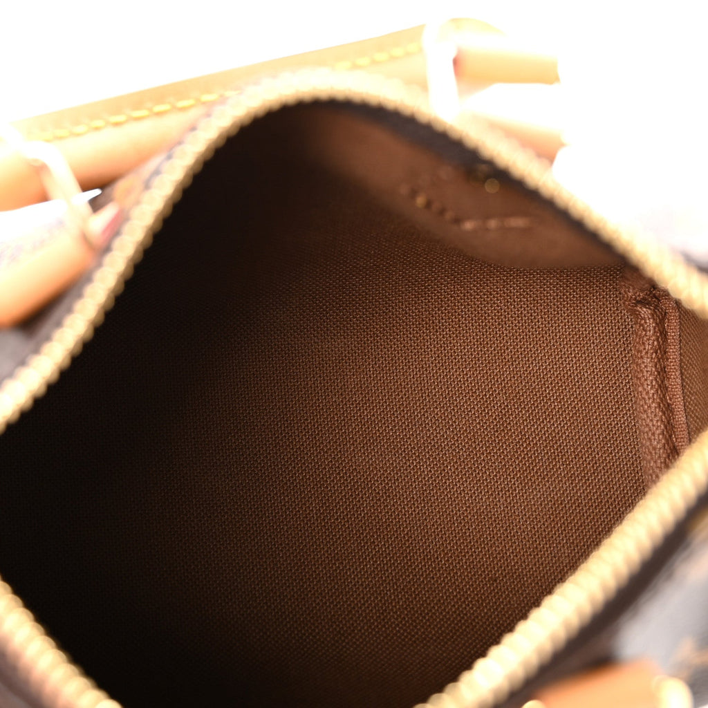 Monogram Nano Speedy Bandouliere