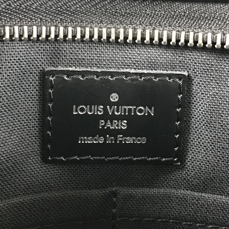 LOUIS VUITTON Damier Graphite Tomas N58028 Shoulder bag