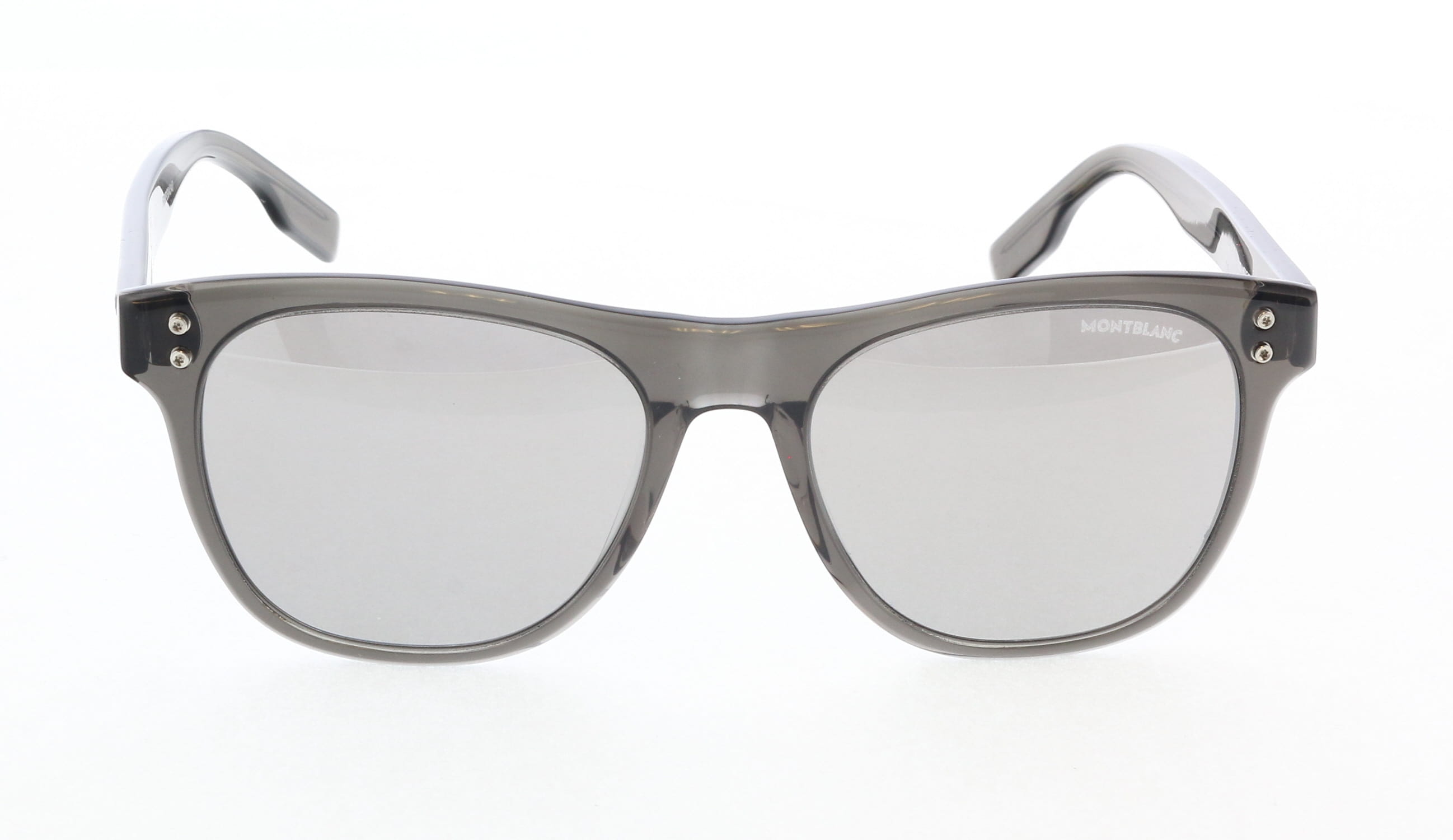 Montblanc Grey Square  Sunglasses