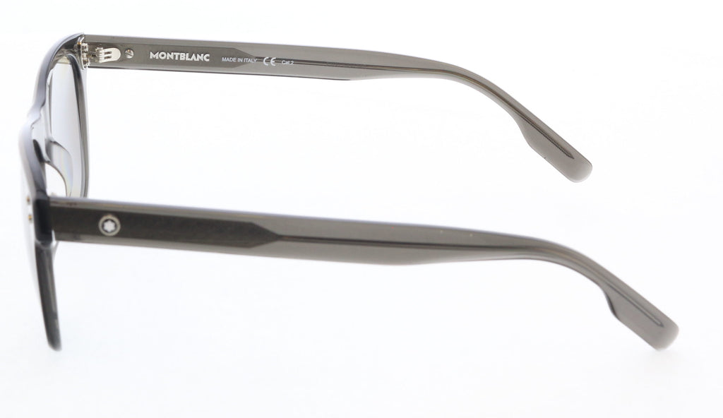 Montblanc Grey Square  Sunglasses