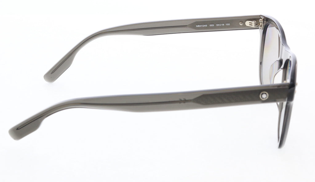 Montblanc Grey Square  Sunglasses