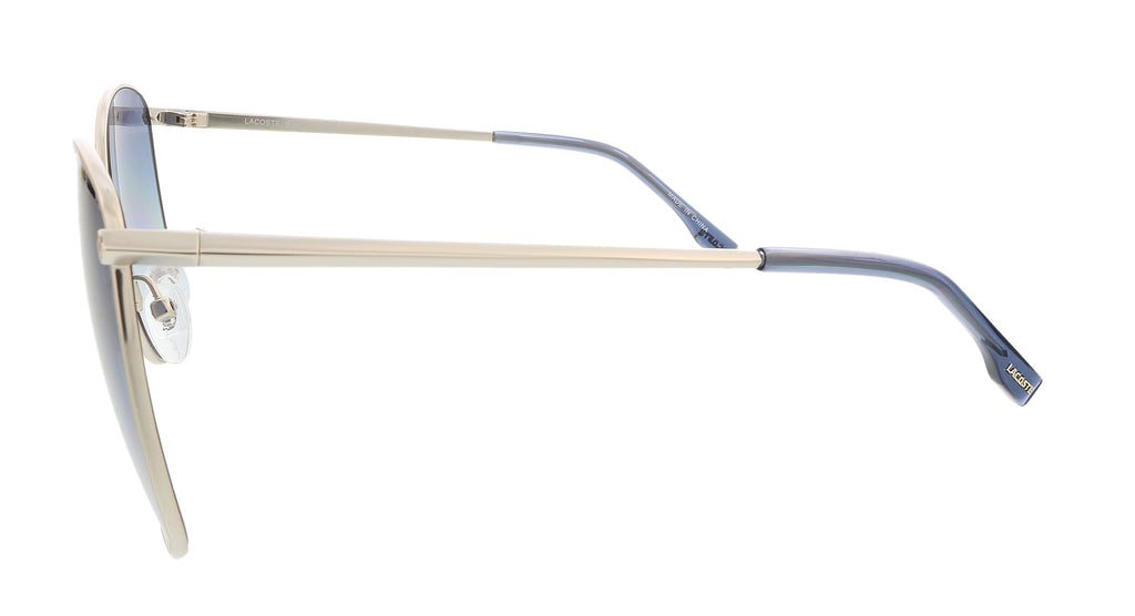 Lacoste Light Gold Butterfly L224S 43169 Sunglasses