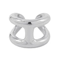 HERMES Osmoz Ring Size GM/51/#11 SV925