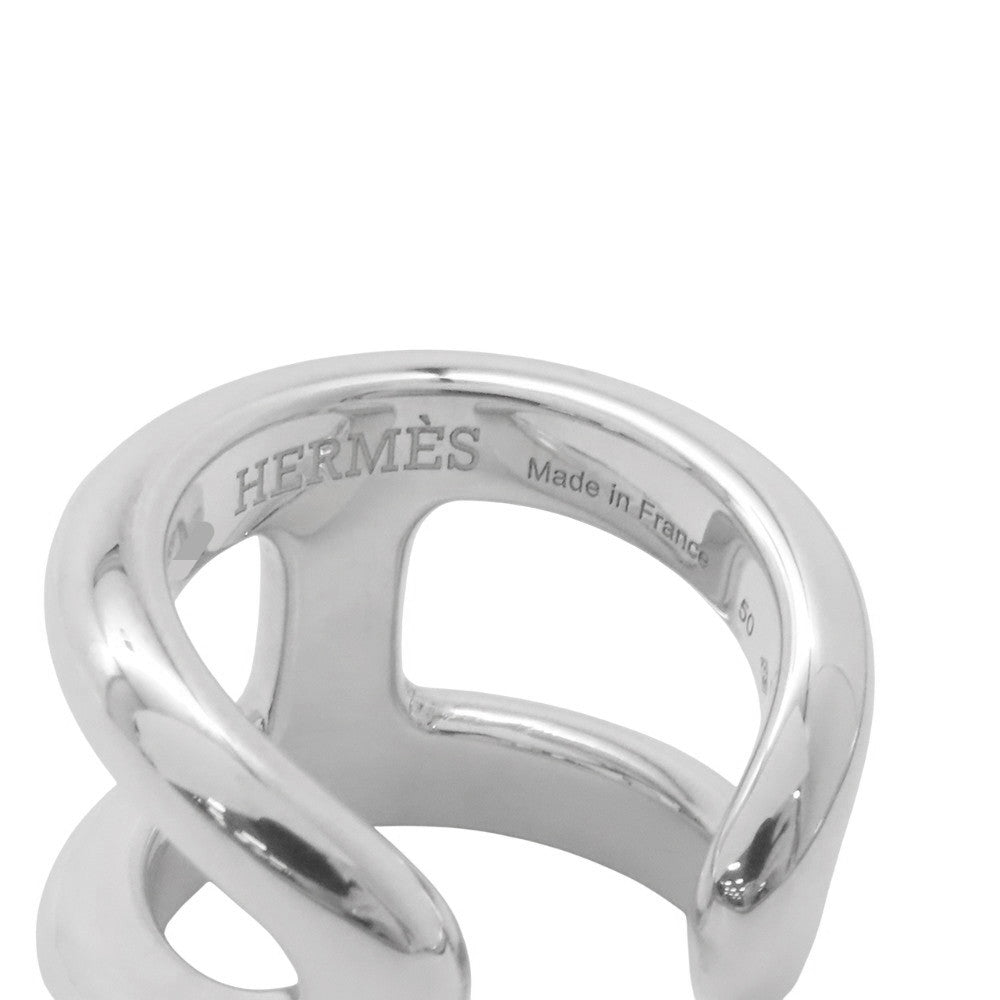 HERMES Osmoz Ring Size GM/50/#10 SV925