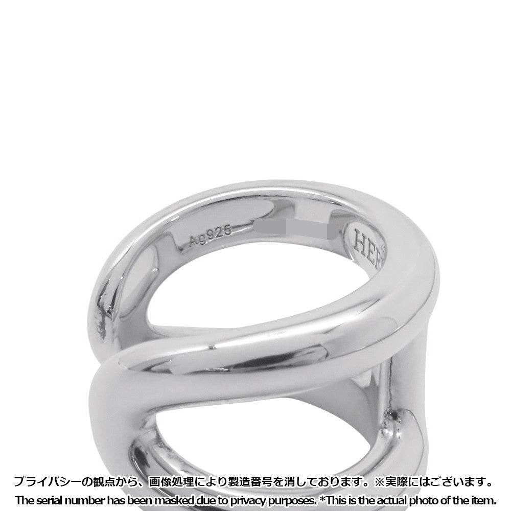 HERMES Osmoz Ring Size GM/50/#10 SV925