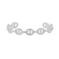 HERMES Chaine d'Ancre Bangle Size ST SV925