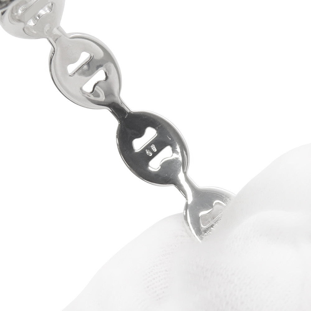 HERMES Chaine d'Ancre Bangle Size ST SV925