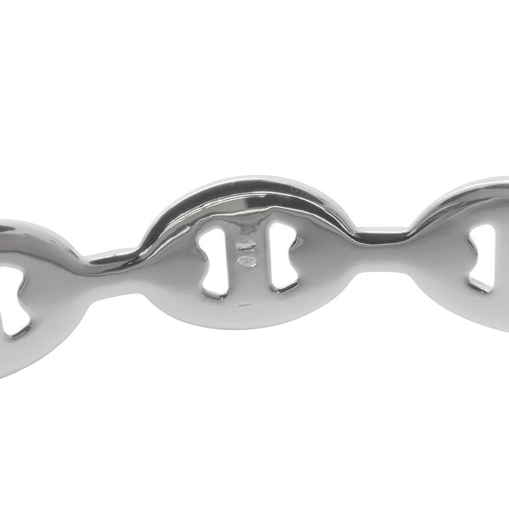 HERMES Chaine d'Ancre Bangle Size ST SV925