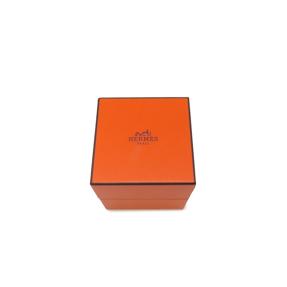 HERMES ★Chaine d'Ancre Bangle Size SH SV925