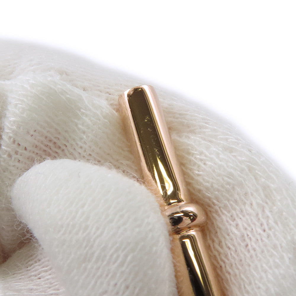 HERMES Chaine d'Ancre Bracelet 26 frames Size TPM 18K Pink Gold