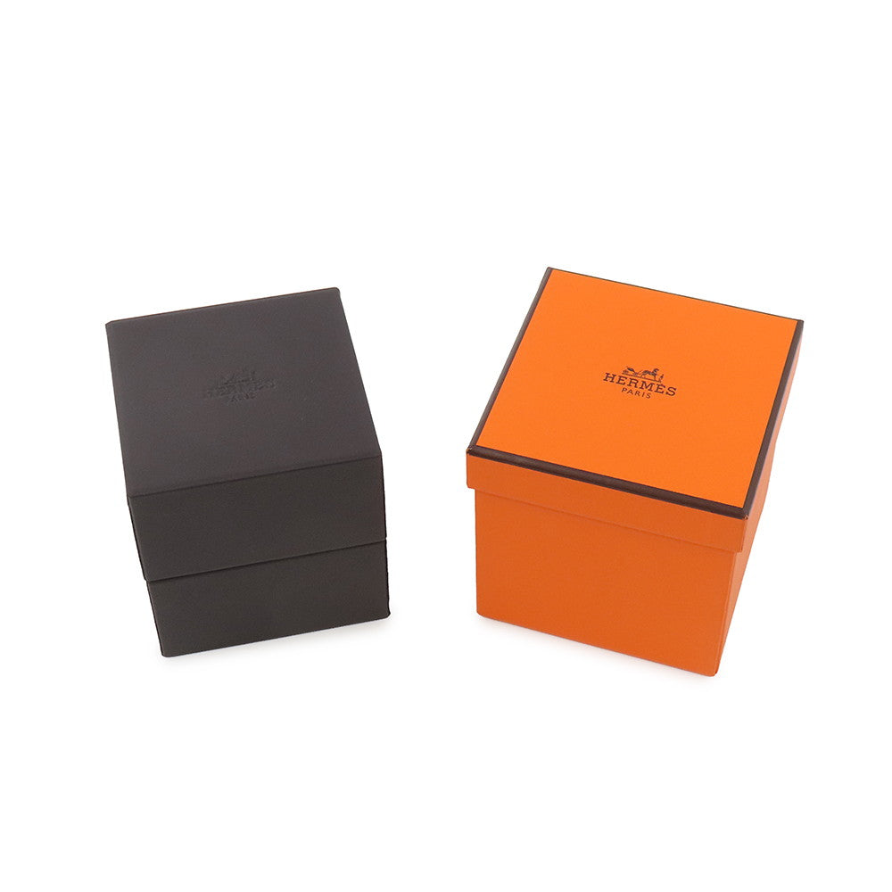 HERMES Chaine d'Ancre Bracelet 26 frames Size TPM 18K Pink Gold