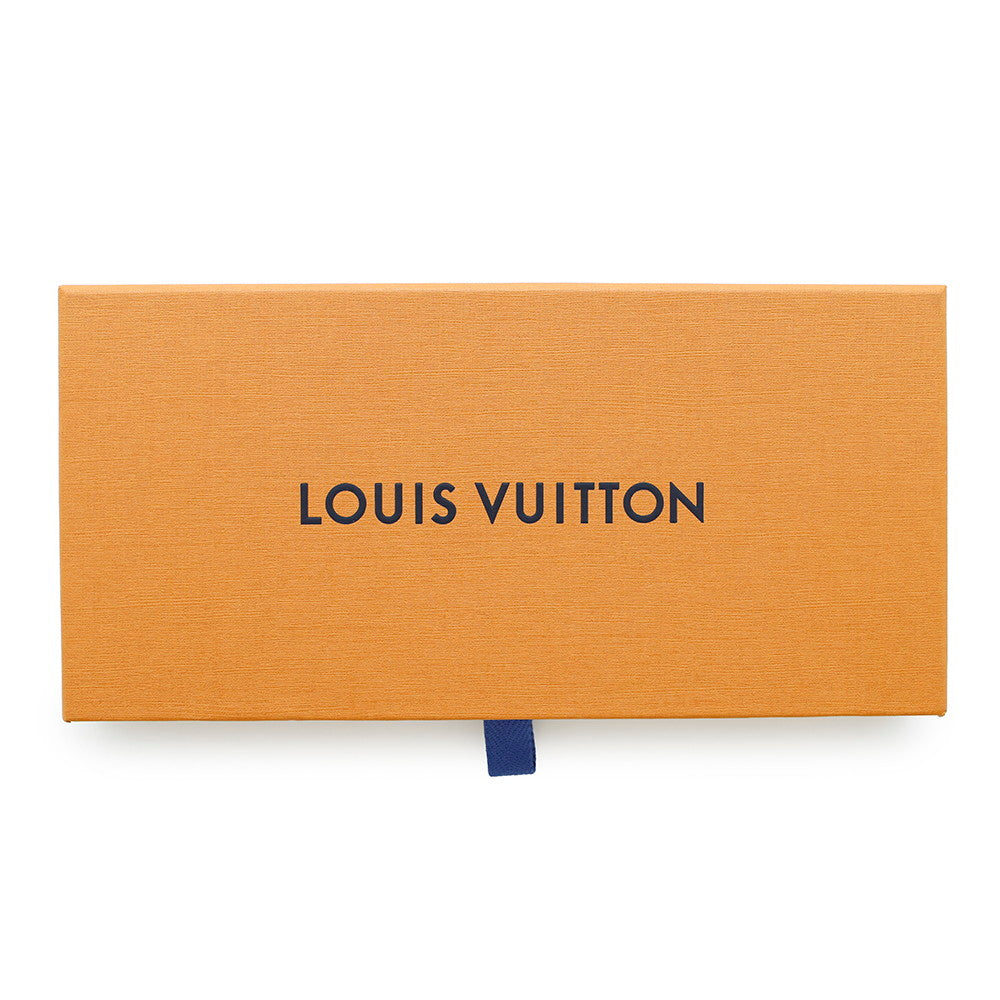 LOUIS VUITTON Scarf Sailor BandeauBB VermillionM79821 Silk 100%