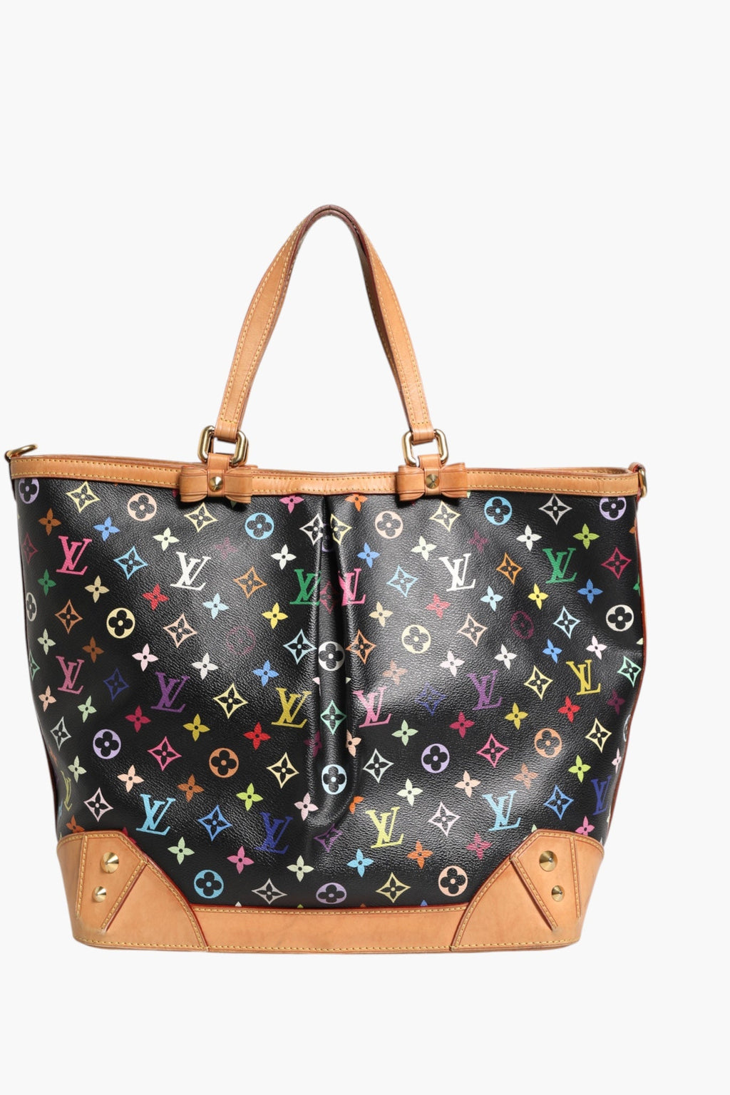 Louis Vuitton Monogram Multicolor Sharleen Women's GM ( )