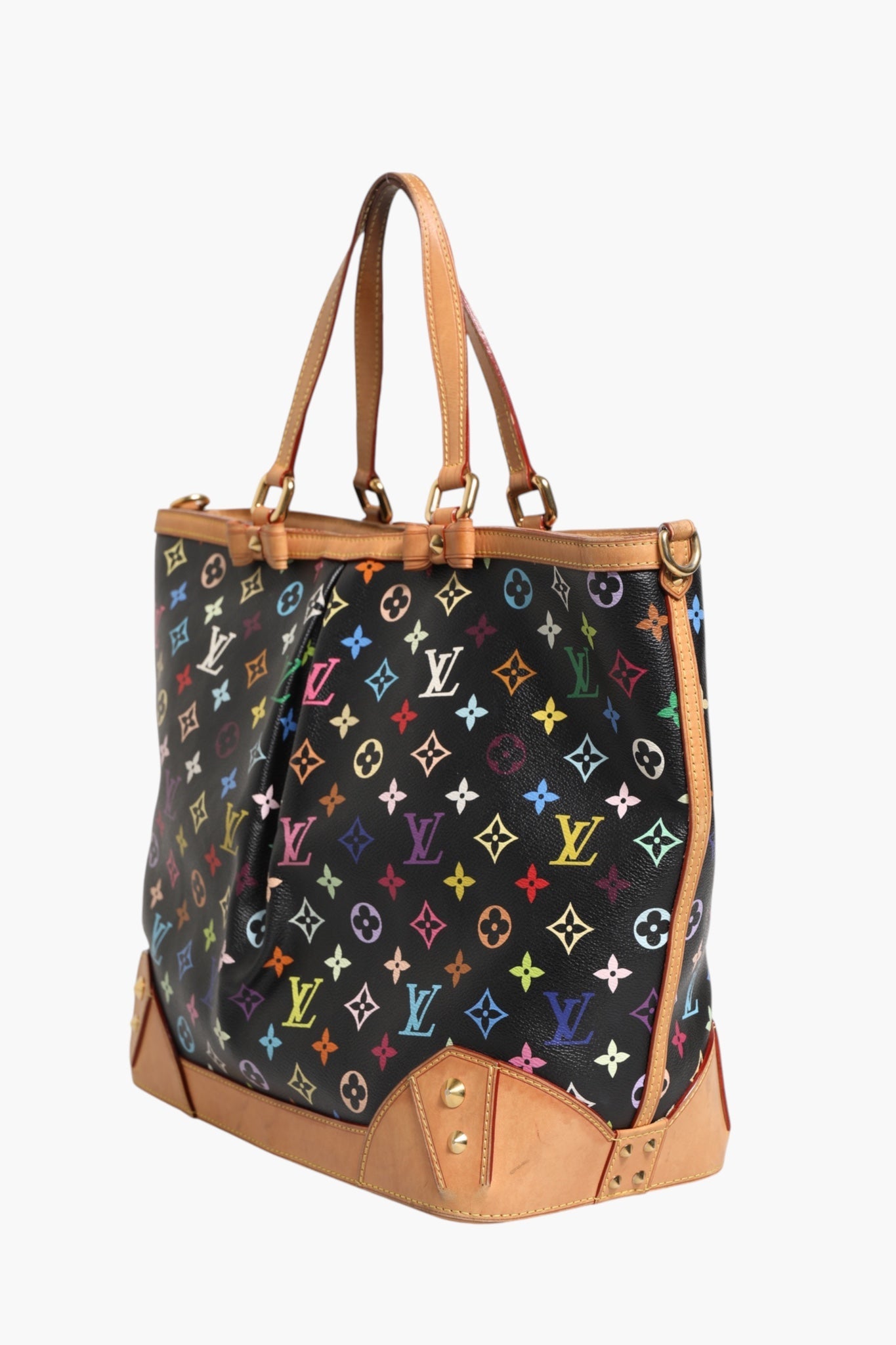 Louis Vuitton Monogram Multicolor Sharleen Women's GM ( )