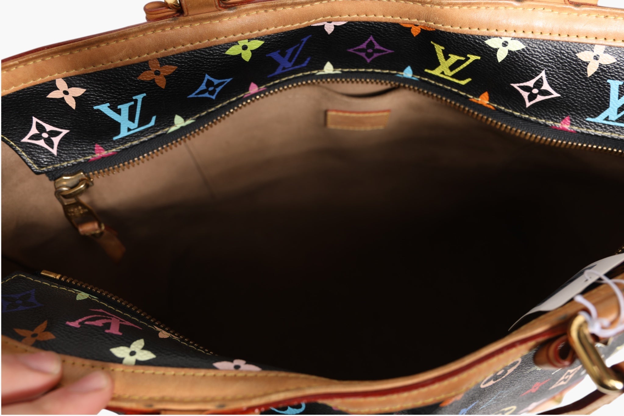 Louis Vuitton Monogram Multicolor Sharleen Women's GM ( )