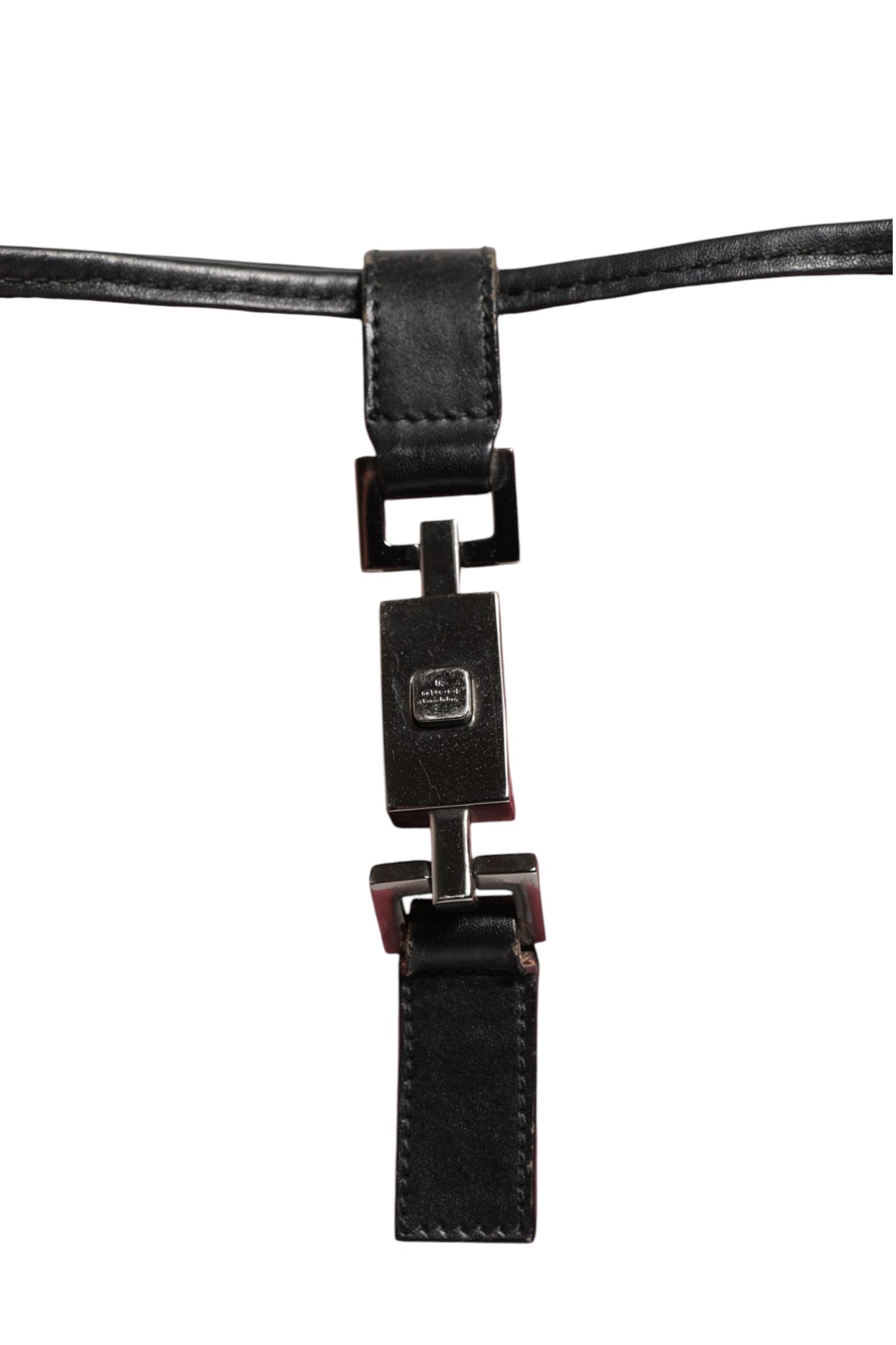 Gucci Jackie Pink Velvet And Black Leather Shoulder Women's Bag ( )