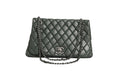 Chanel Quilted Lambskin Leather New Bubble Flap Women's Bag ( )