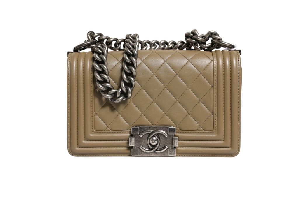 Chanel Chanel Boy Women's Bag ( )