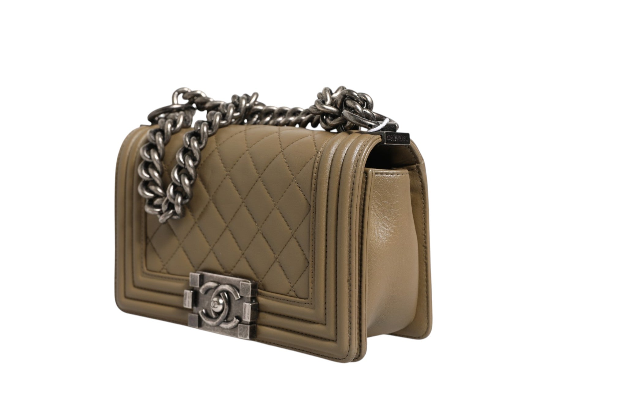 Chanel Chanel Boy Women's Bag ( )