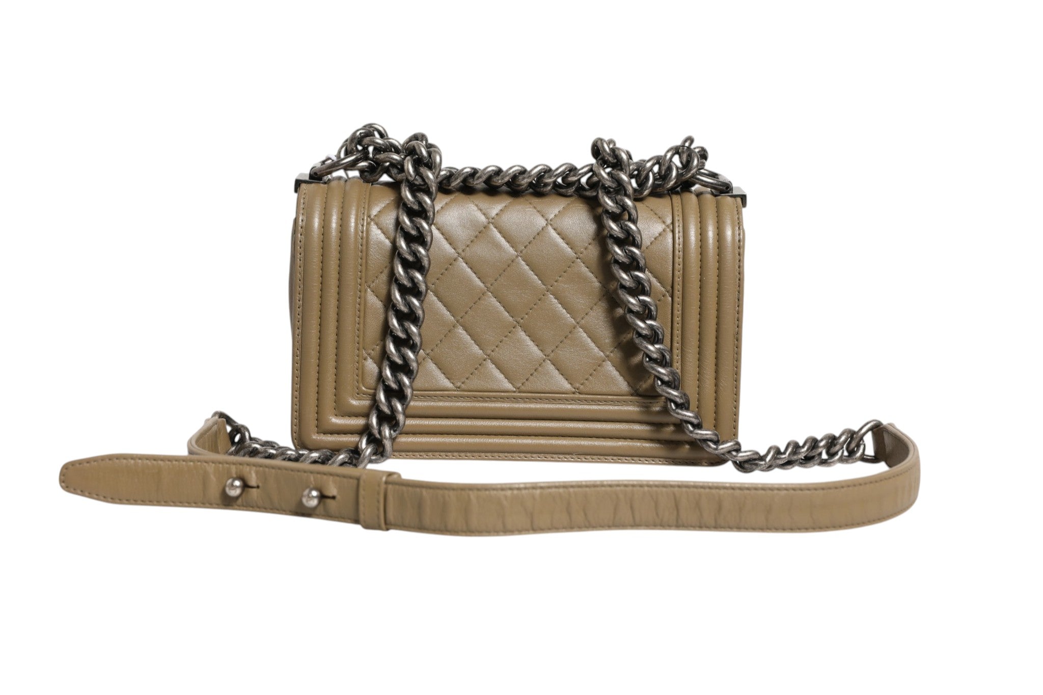 Chanel Chanel Boy Women's Bag ( )