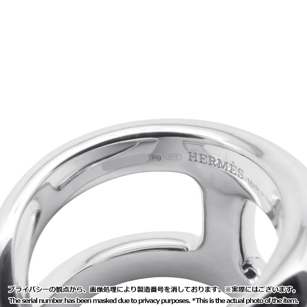 HERMES ★Osmoz Ring Size GM/52/#12 SV925