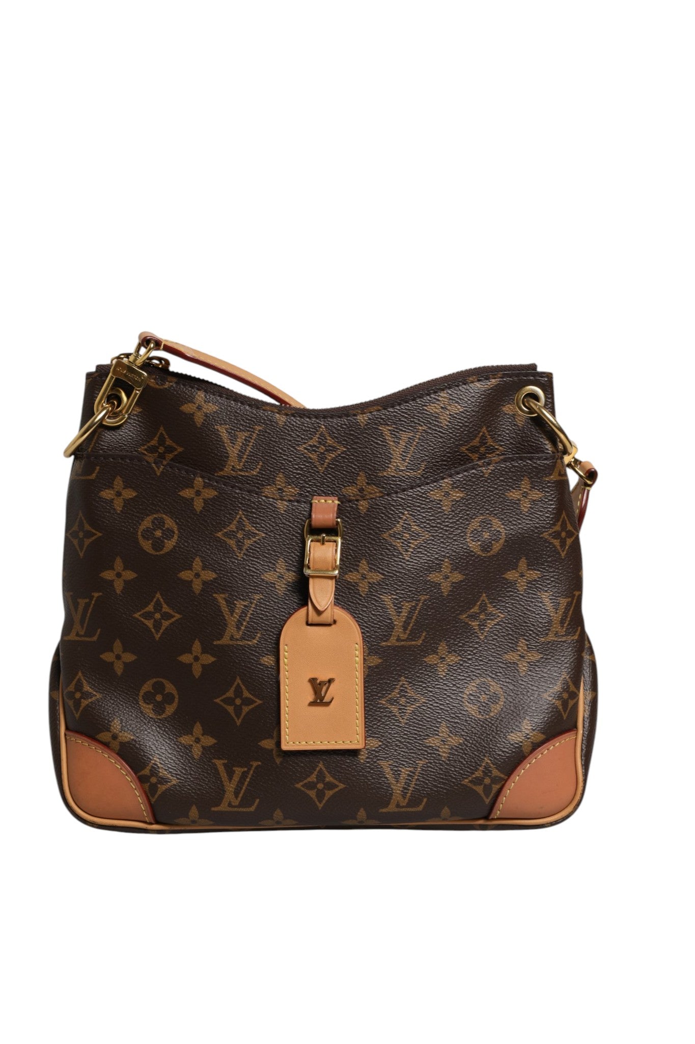 Louis Vuitton Monogram Canvas Odeon PM Crossbody Women's Bag ( )