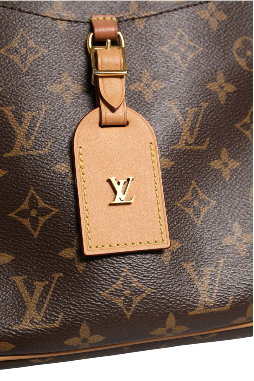 Louis Vuitton Monogram Canvas Odeon PM Crossbody Women's Bag ( )